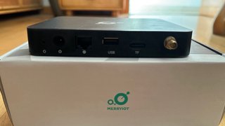Hotspot Helium HNT MerryIoT EU868 + Caja