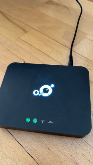 Hotspot Helium HNT MerryIoT EU868 + Caja