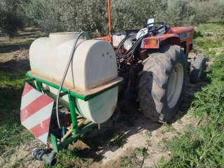 Se vende Lote de maquinaria por cese de actividad