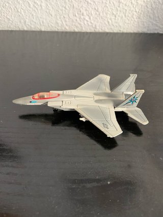 Aviones caza F15 y F16