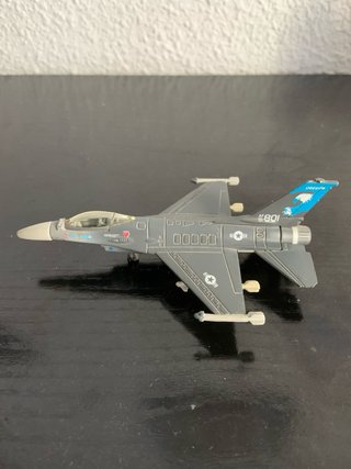 Aviones caza F15 y F16