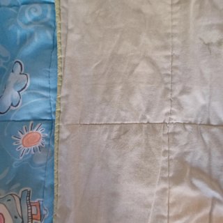 Edredón Infantil Tortugas (para cama 90cm)