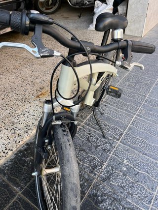 Bicicleta BMW