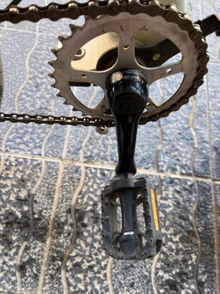 Bicicleta BMW