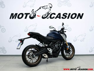 HONDA CB 125 R -APTA B Y A1-