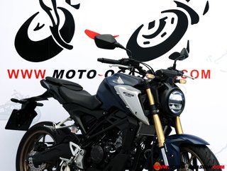 HONDA CB 125 R -APTA B Y A1-