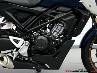 HONDA CB 125 R -APTA B Y A1-