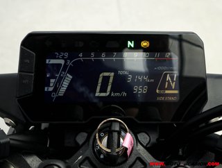 HONDA CB 125 R -APTA B Y A1-