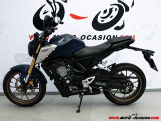 HONDA CB 125 R -APTA B Y A1-