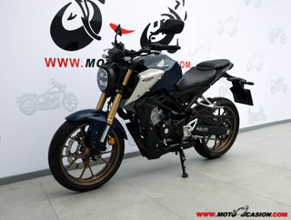 HONDA CB 125 R -APTA B Y A1-