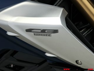HONDA CB 125 R -APTA B Y A1-