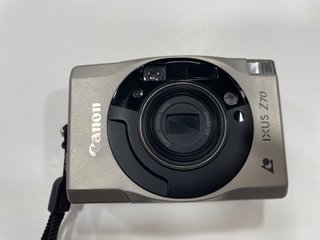 Canon Ixus Z70 Cámara Compacta Plata