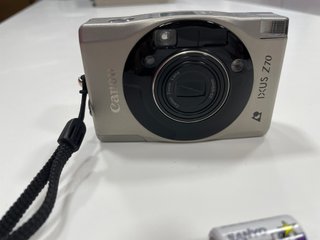 Canon Ixus Z70 Cámara Compacta Plata