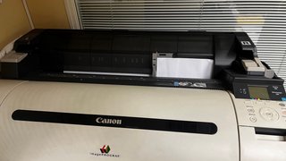 Canon imagePROGRAF IPF670 Impresora Gran Formato