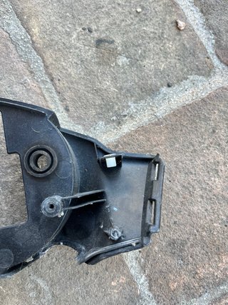 Plastica cruscotto Aprilia SR 50 R Factory