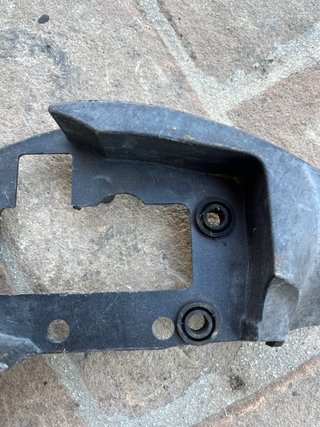 Plastica cruscotto Aprilia SR 50 R Factory
