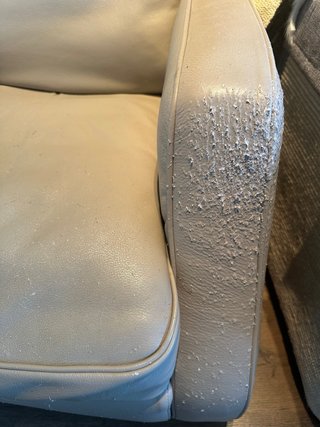 Sillón relax de PIEL NATUZZI auténtica