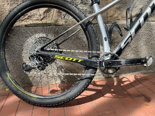 Bicicleta Scott Scale 920 29 Talla S
