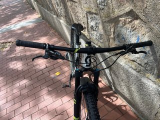 Bicicleta Scott Scale 920 29 Talla S