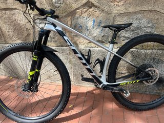 Bicicleta Scott Scale 920 29 Talla S