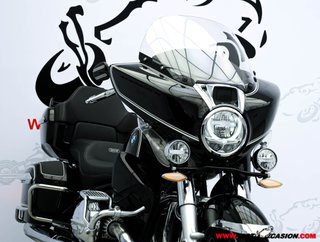 BMW R 18 TRASCONTINENTAL ¿A2?