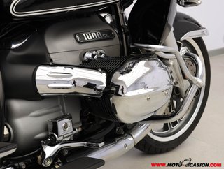 BMW R 18 TRASCONTINENTAL ¿A2?