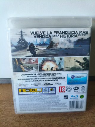 Call of Duty: Modern Warfare 3 PS3