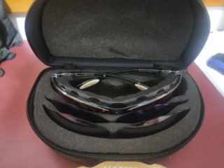 Kit Gafas Ciclismo Deportivas Policarbonato