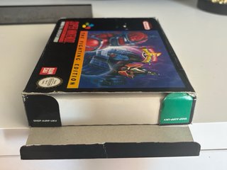 Super Nintendo Mighty Morphin Power Rangers