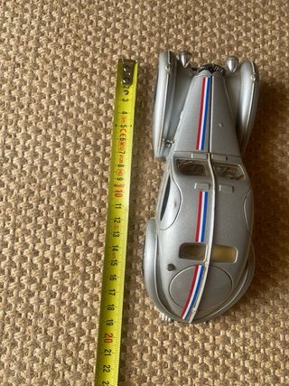 Miniatura Carro Colecionável - Bugatti Atlantic 36