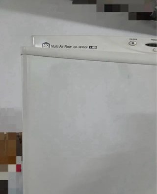 Frigorífico LG GR-389SQF No Frost