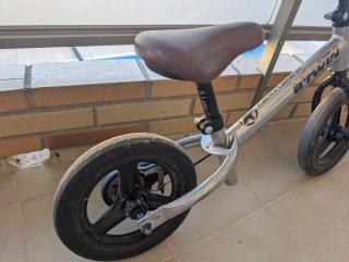 Bici sin pedales B'TWIN