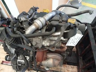 91037 k9k832 caja cambios renault scenic 1.5 dci