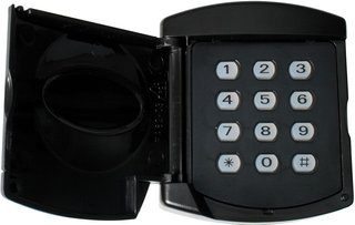 Teclado HOMEPILOT abridores de puertas de garaje