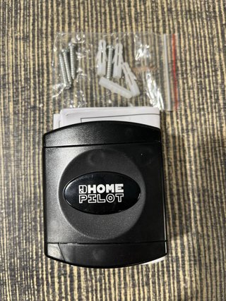 Teclado HOMEPILOT abridores de puertas de garaje