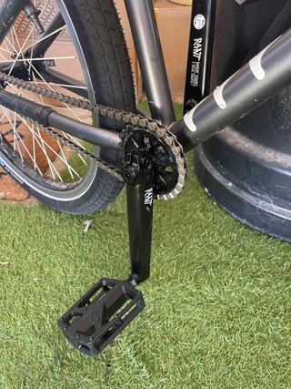 Bicicleta Dirt NS 24