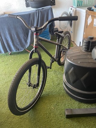 Bicicleta Dirt NS 24