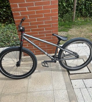 Bicicleta Dirt NS 24