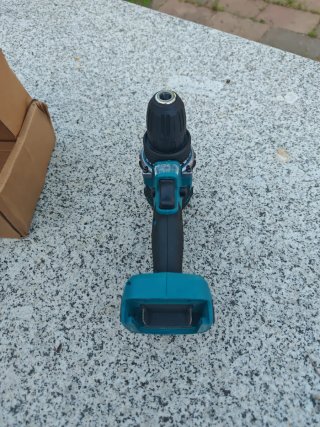 Taladro Makita Brushless