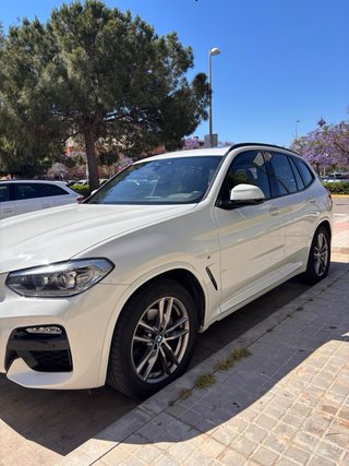 BMW X3 2019