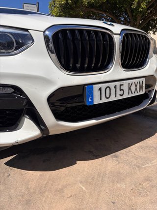 BMW X3 2019