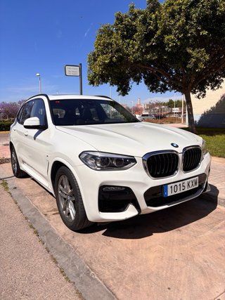 BMW X3 2019