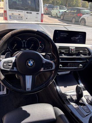 BMW X3 2019