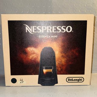 Cafetera cápsulas Nespresso De'Longhi Essenza Mini EN85.B