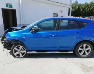 4871582 piloto porton trasero nissan qashqai (j10)