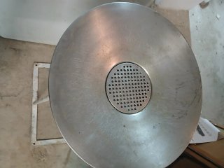 Churrera industrial manual