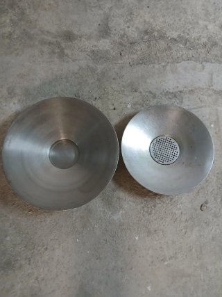 Churrera industrial manual