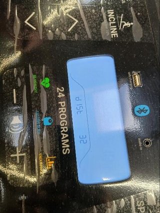 Cinta de correr T540C