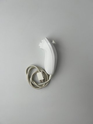Nunchuck Wii Bianco