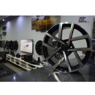 Juego de 4 Llantas 18 GT VII Black VW018